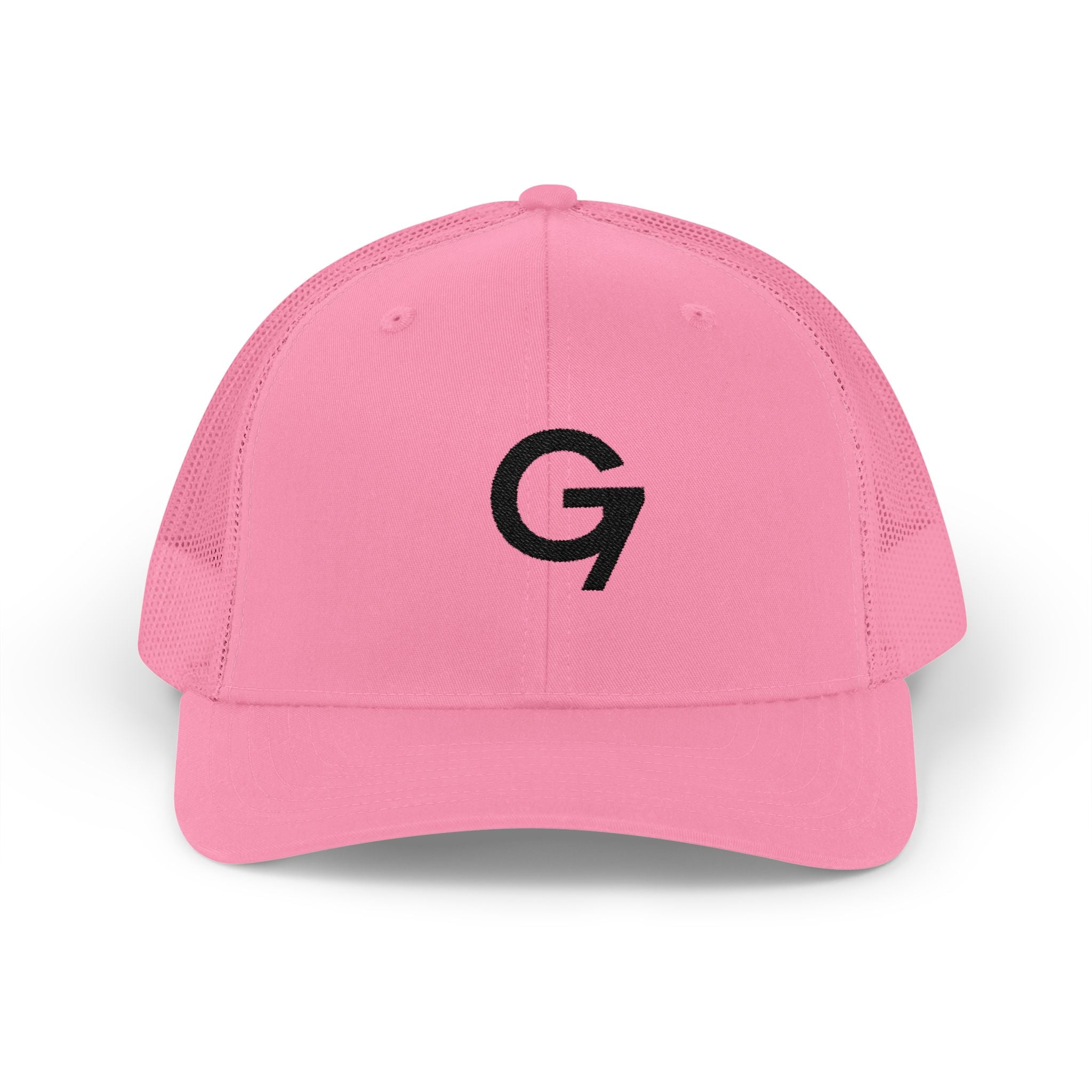 Stylish Snapback Trucker Cap with Logo