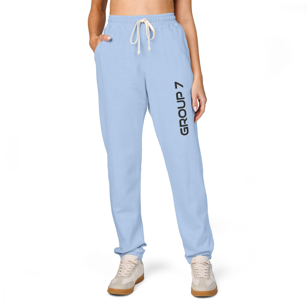 Group 7 Premium Cotton Sweatpants
