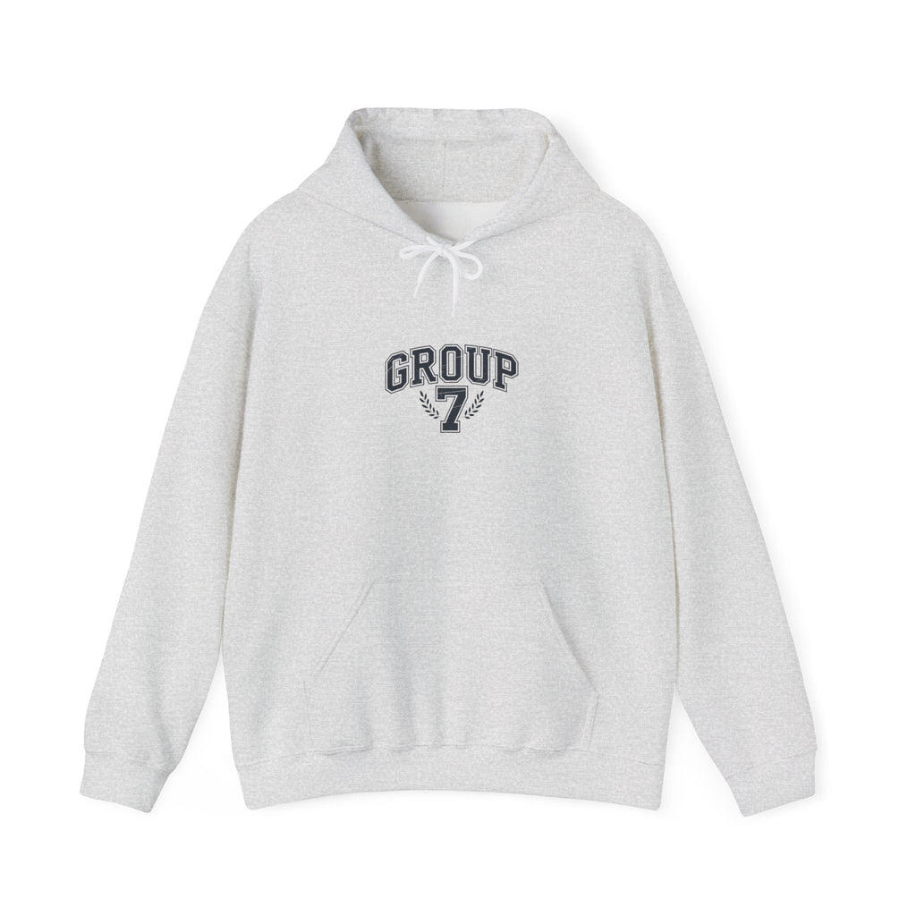 Group 7 Chosen ones Unisex Heavy Blend™ Hooded Sweatshirt