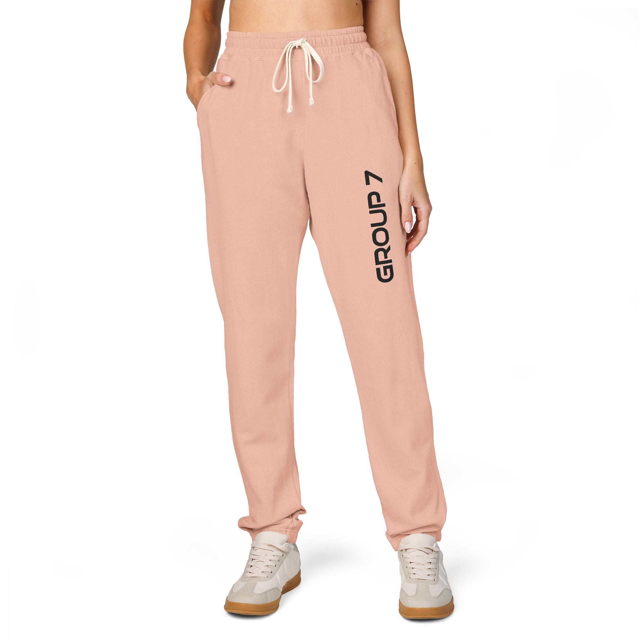 Group 7 Premium Cotton Sweatpants
