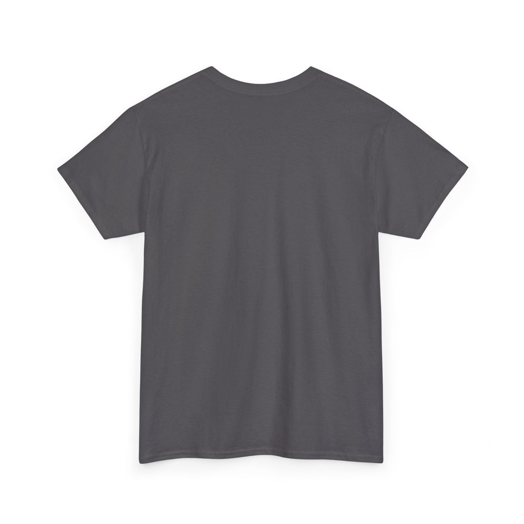 Group 7 shirt Modern Casual Unisex Heavy Cotton Tee.