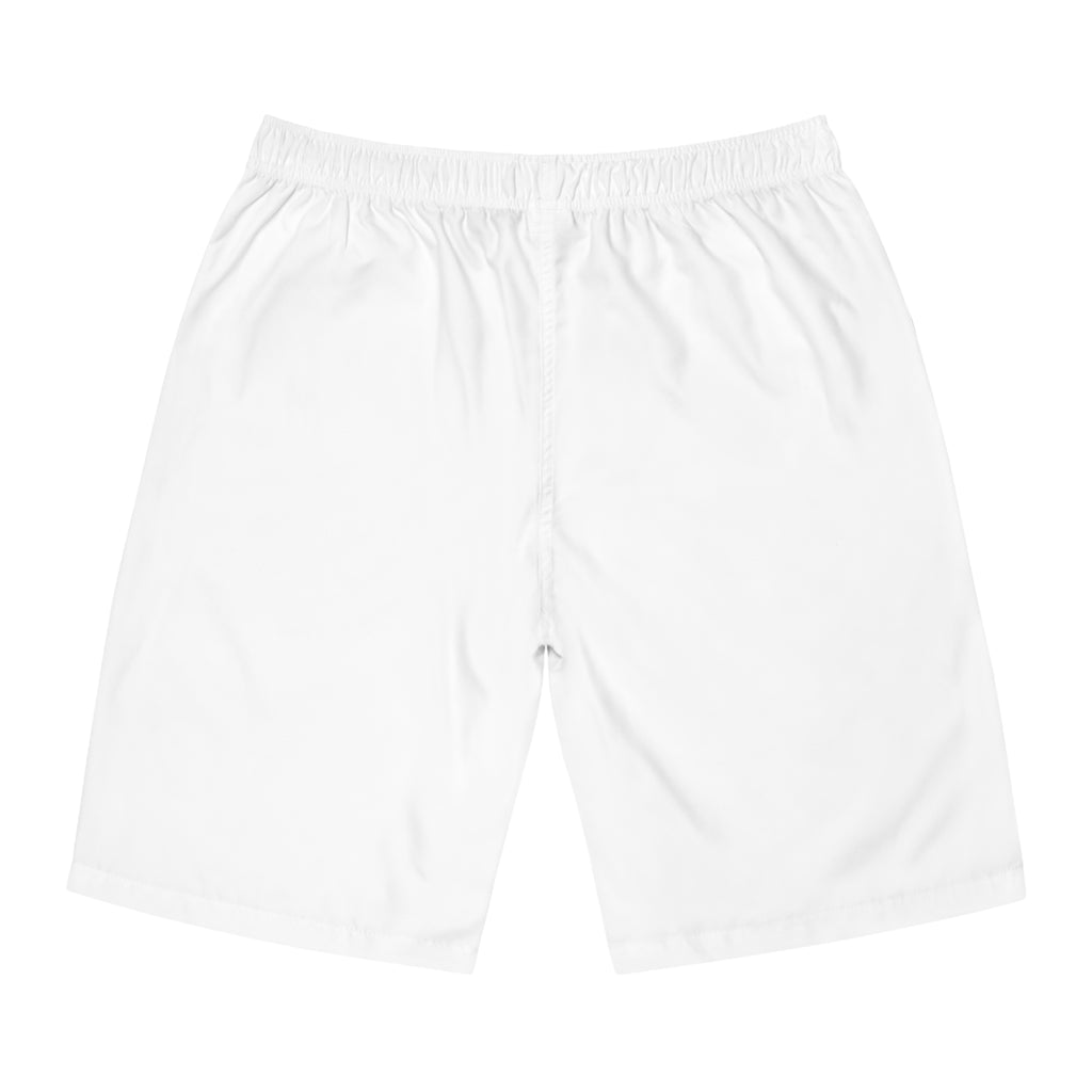 Group 7 Chosen Ones Men's Board Shorts - Summer Swimwear, Beachwear, Pool Party Essential, Casual Comfort, Vacation Ready