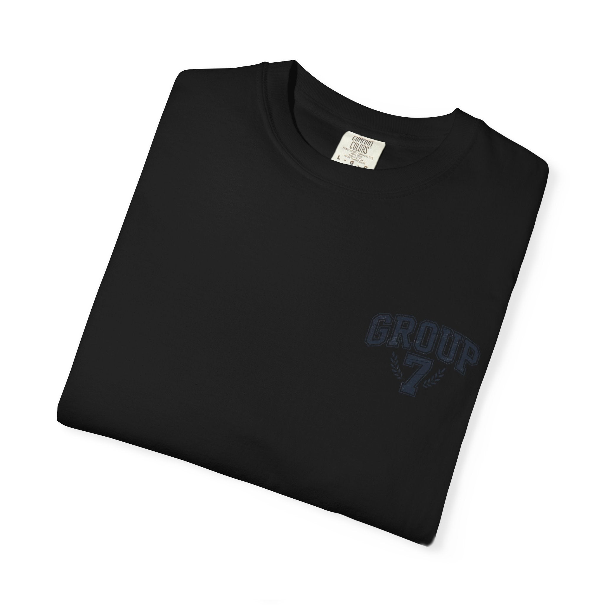 Group 7 Chosen ones Unisex Garment-Dyed T-shirt