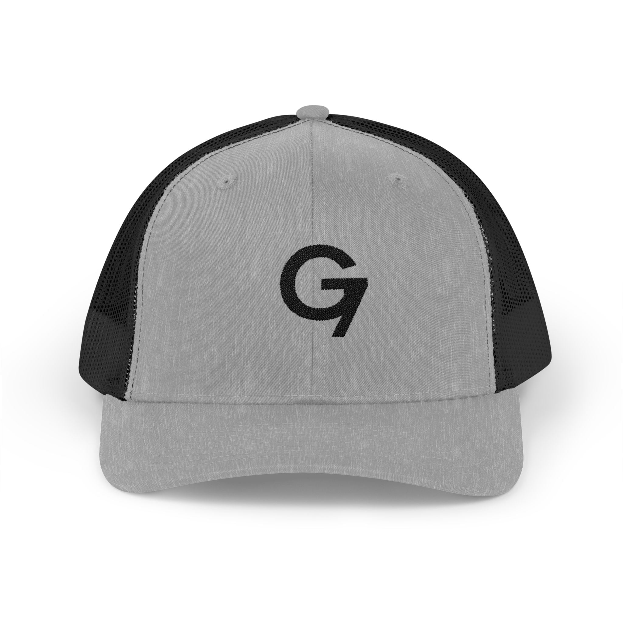Stylish Snapback Trucker Cap with Logo
