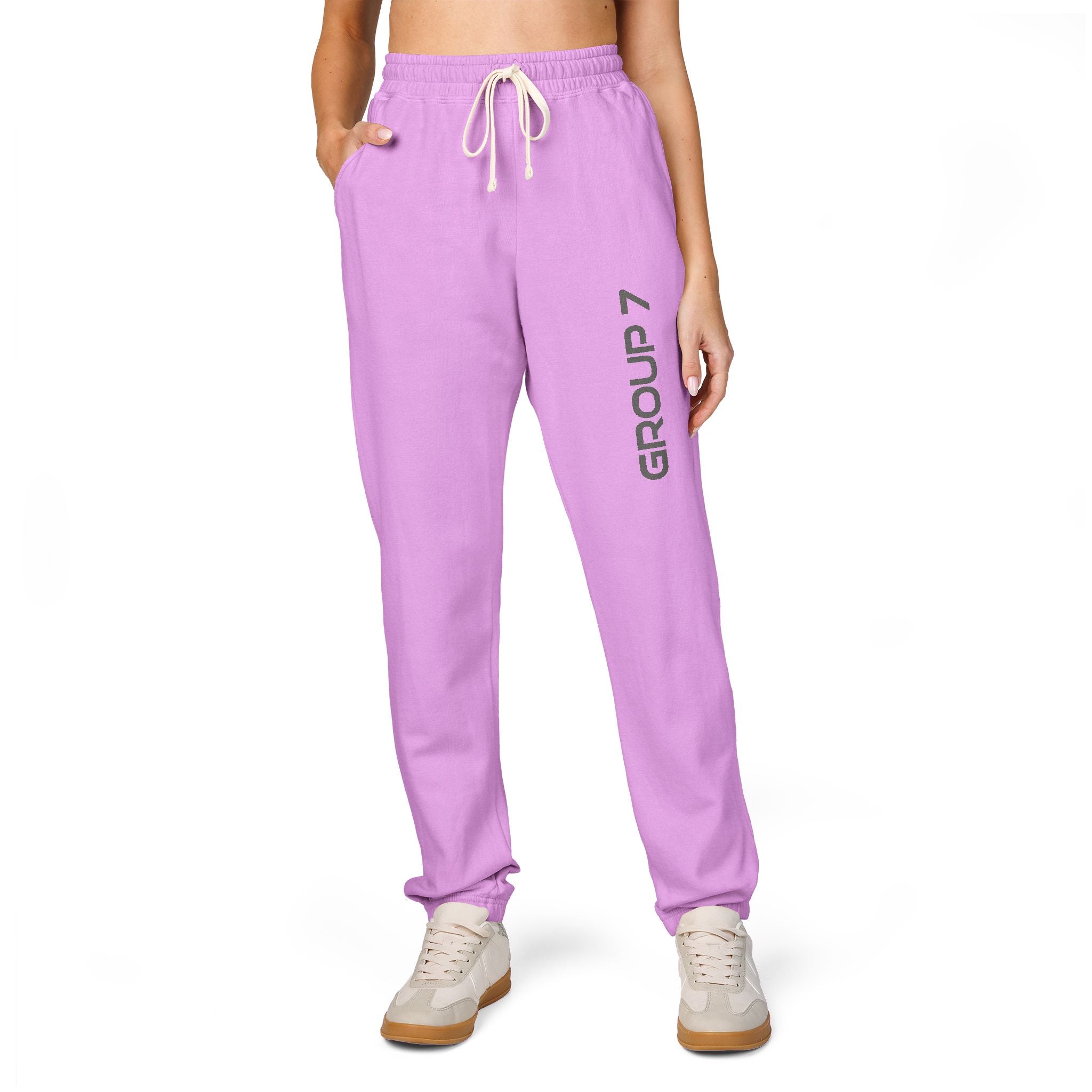 Group 7 Premium Cotton Sweatpants