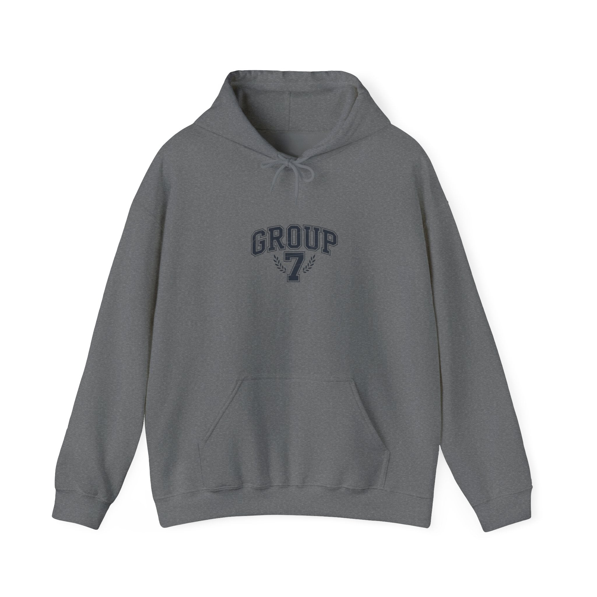 Group 7 Chosen ones Unisex Heavy Blend™ Hooded Sweatshirt
