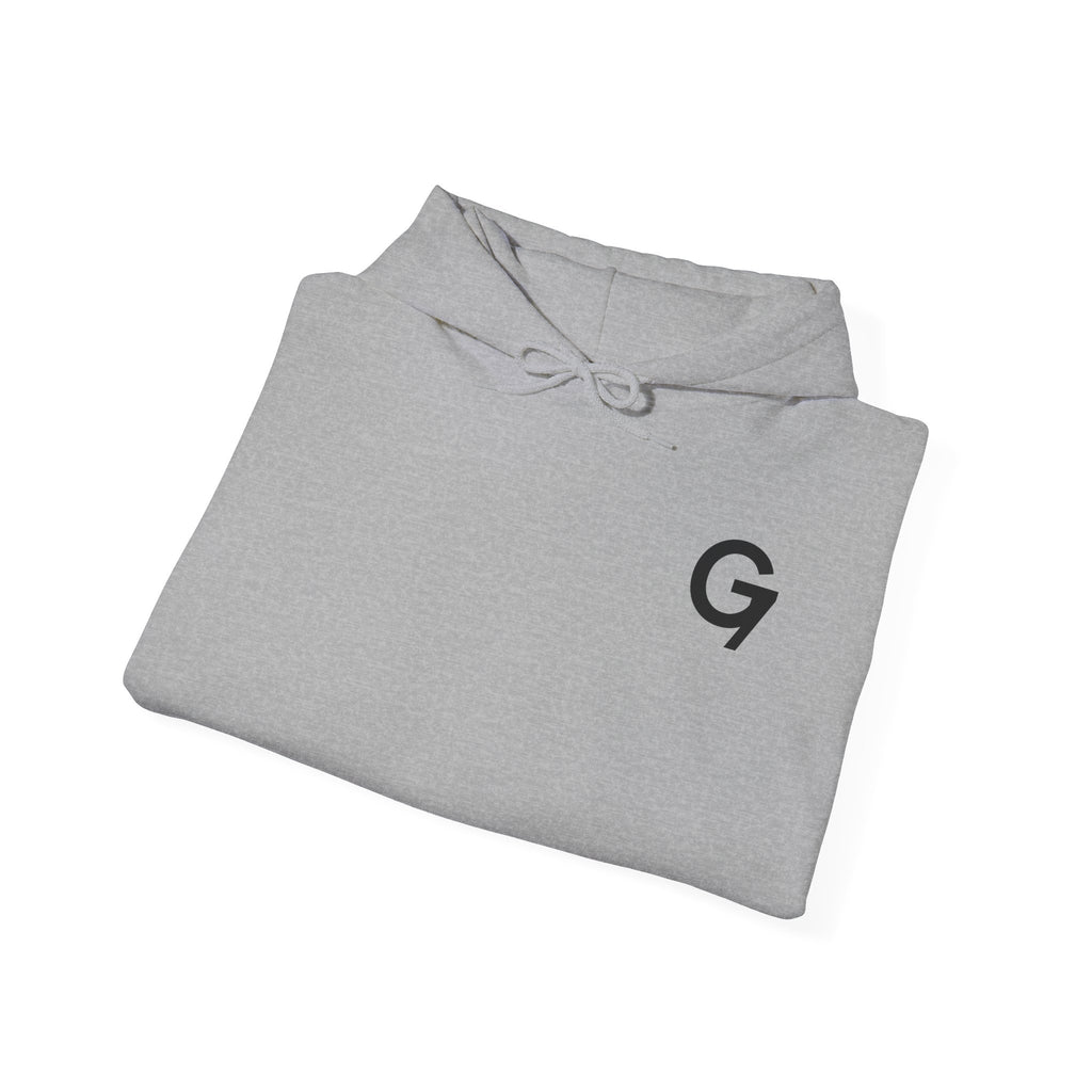 Group 7 Unisex Hoodie – Minimalist Modern Streetwear