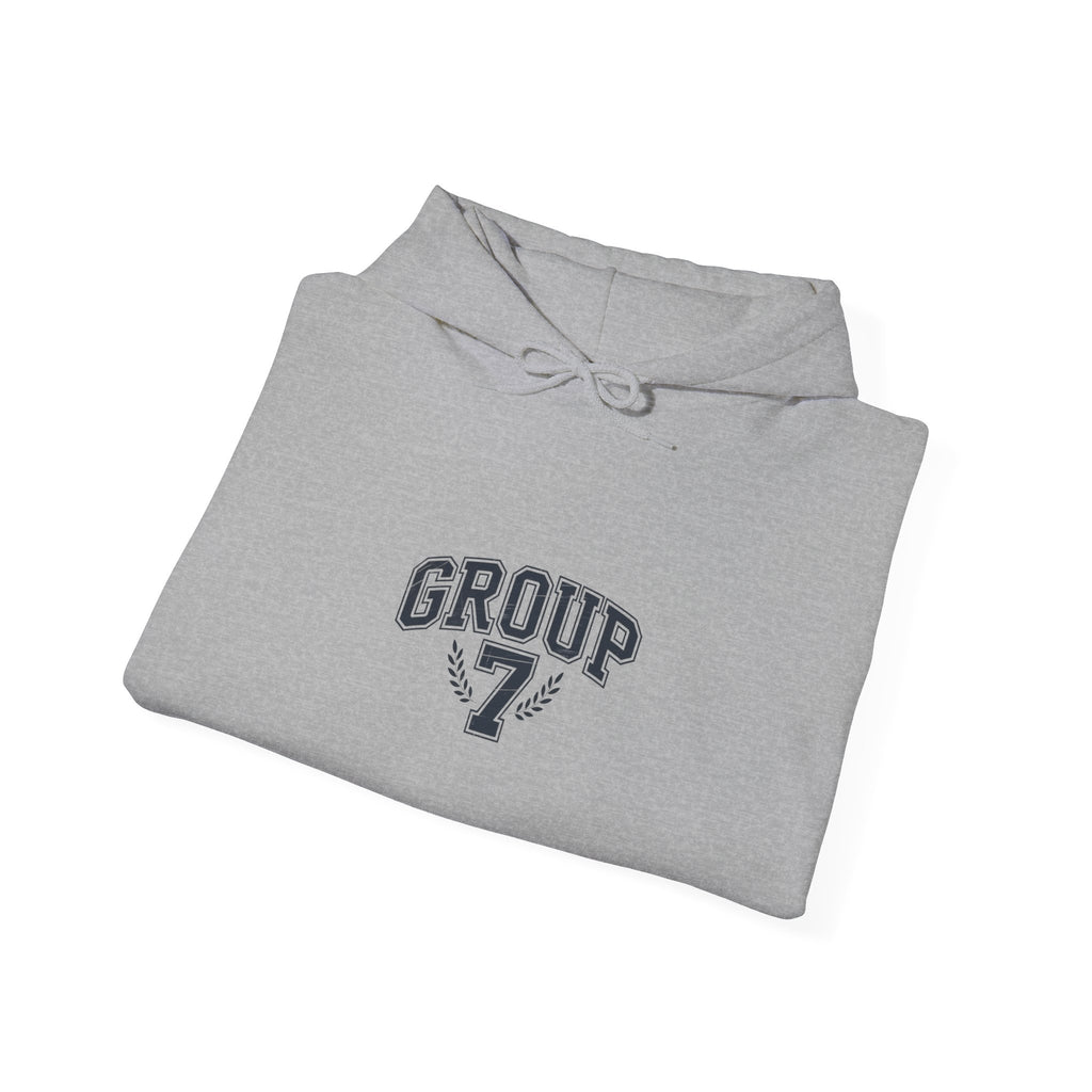 Group 7 Chosen ones Unisex Heavy Blend™ Hooded Sweatshirt