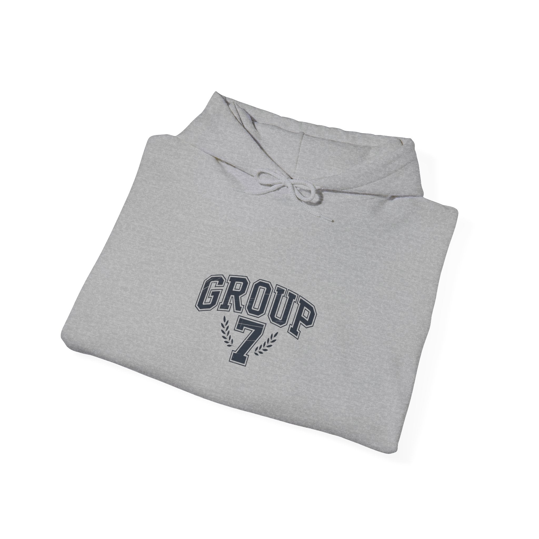 Group 7 Chosen ones Unisex Heavy Blend™ Hooded Sweatshirt