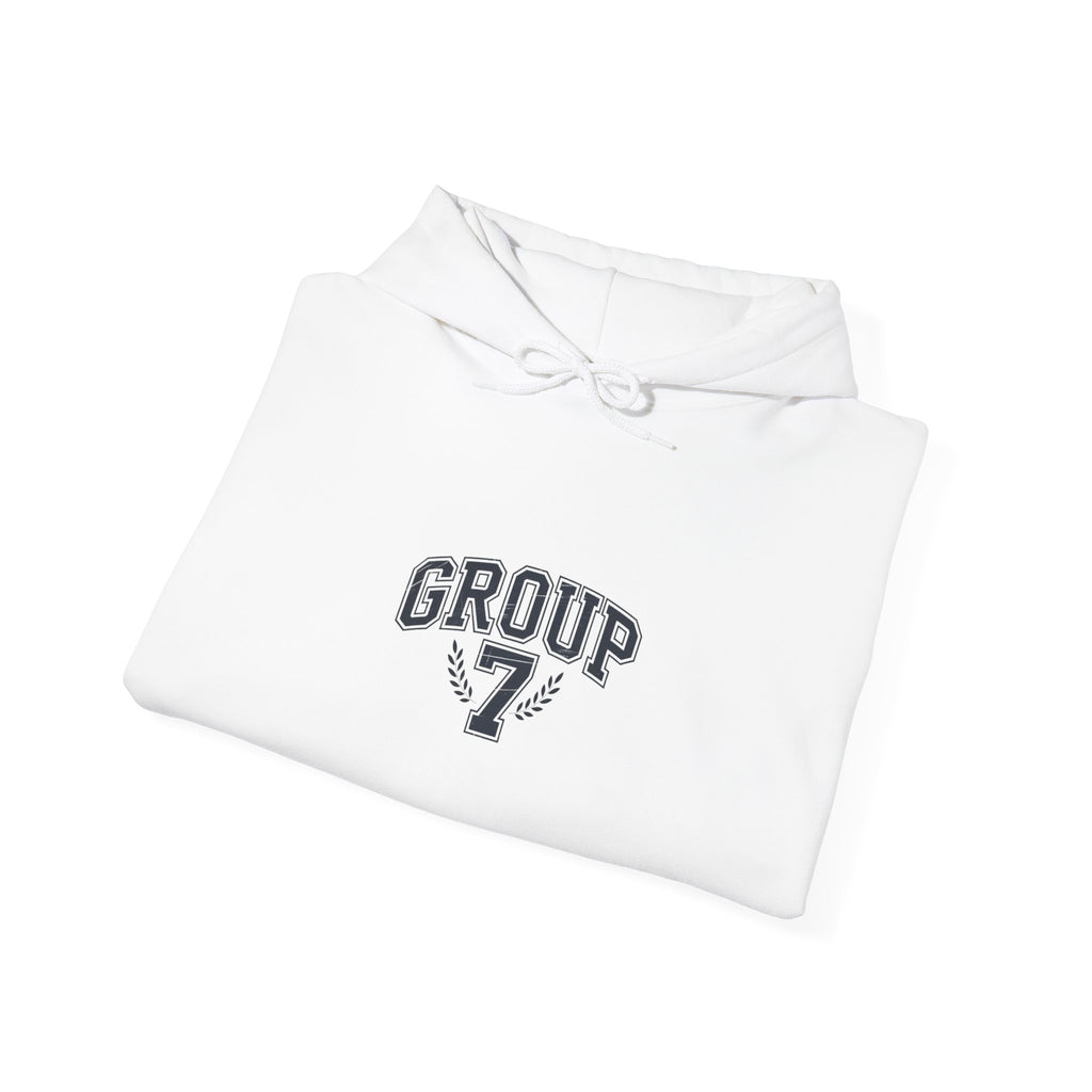 Group 7 Chosen ones Unisex Heavy Blend™ Hooded Sweatshirt