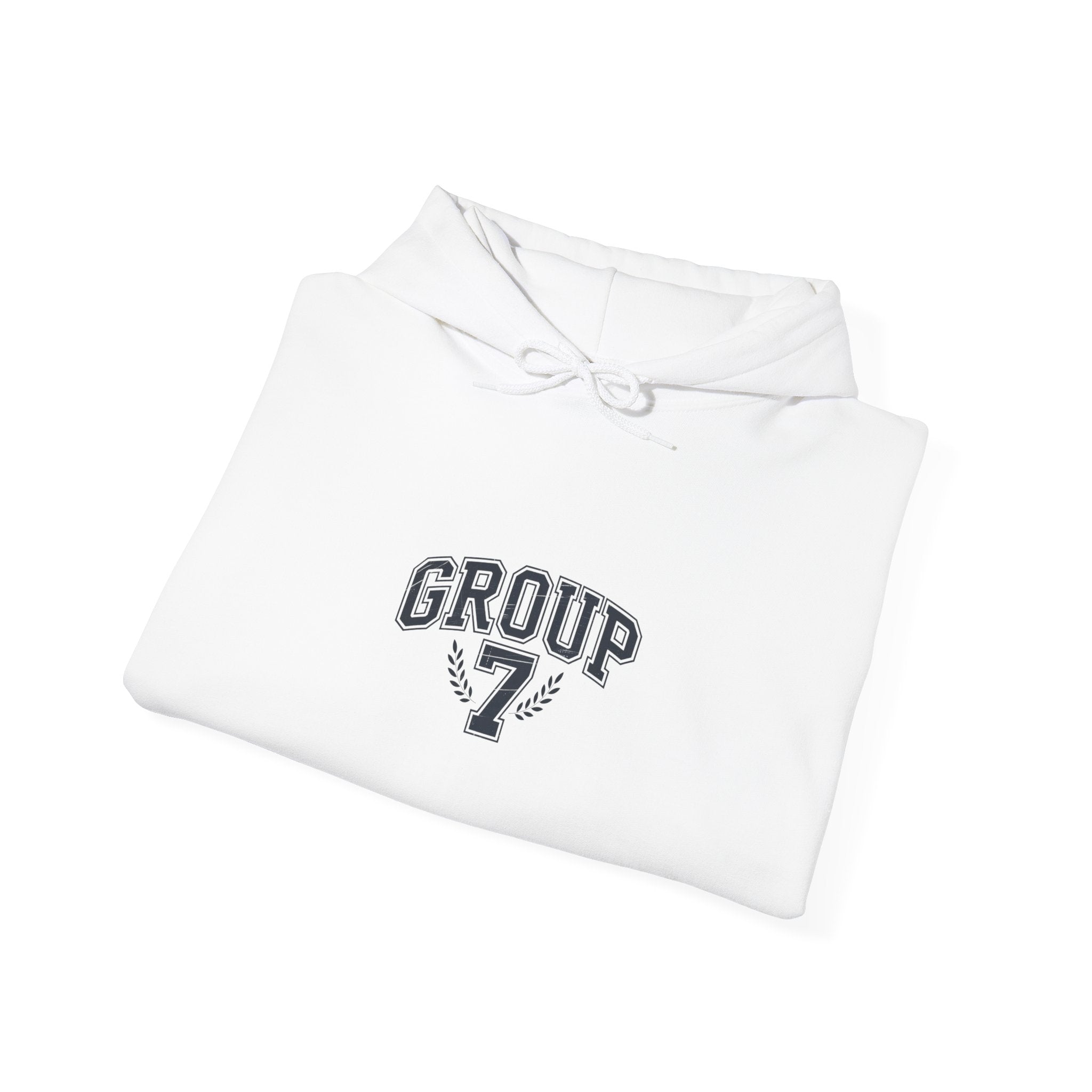 Group 7 Chosen ones Unisex Heavy Blend™ Hooded Sweatshirt