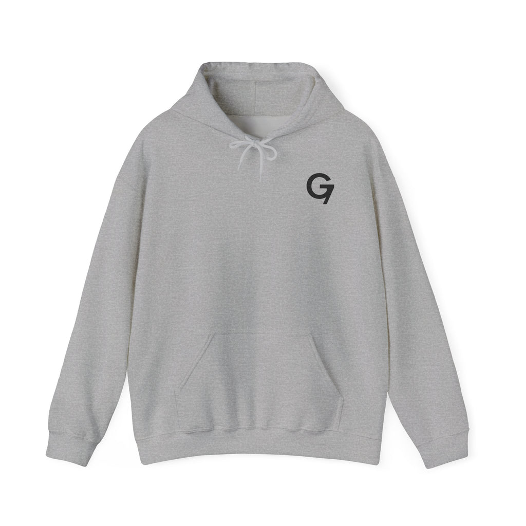 Group 7 Unisex Hoodie – Minimalist Modern Streetwear