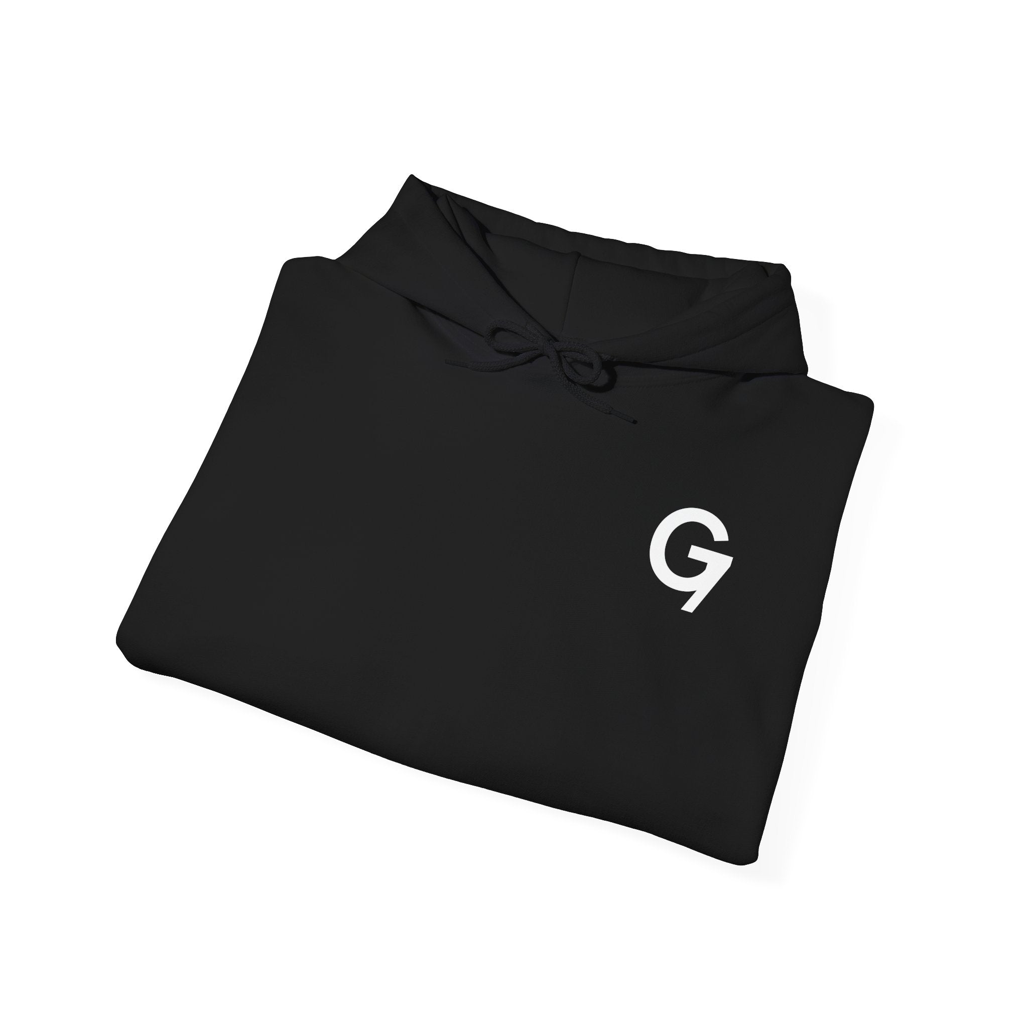 Group 7 Unisex Hoodie – Minimalist Modern Streetwear