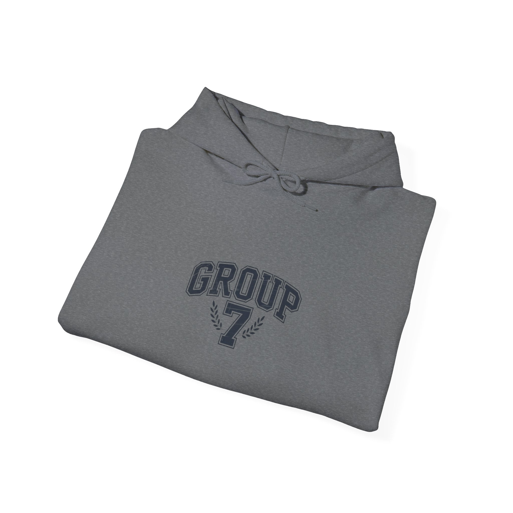 Group 7 Chosen ones Unisex Heavy Blend™ Hooded Sweatshirt