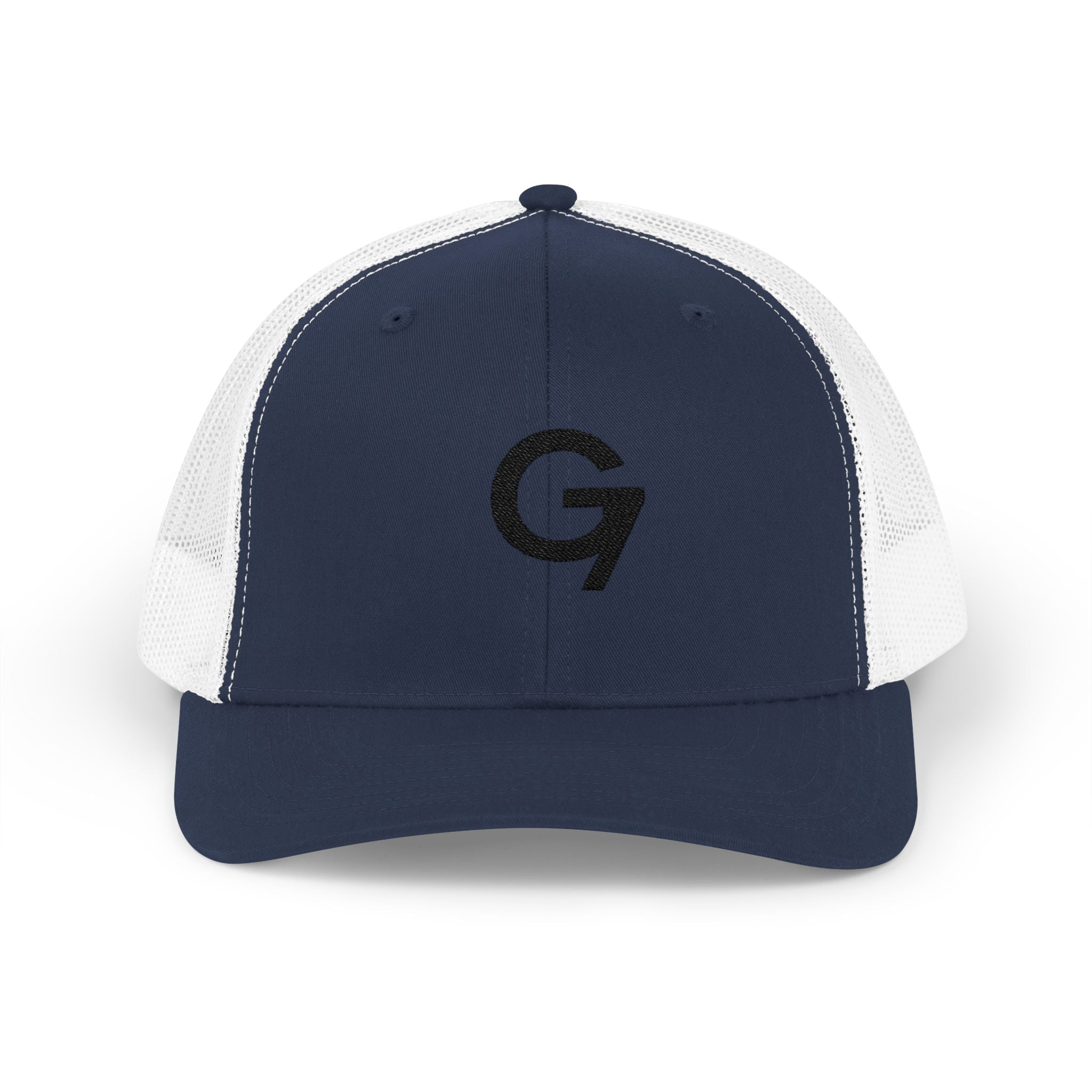 Stylish Snapback Trucker Cap with Logo