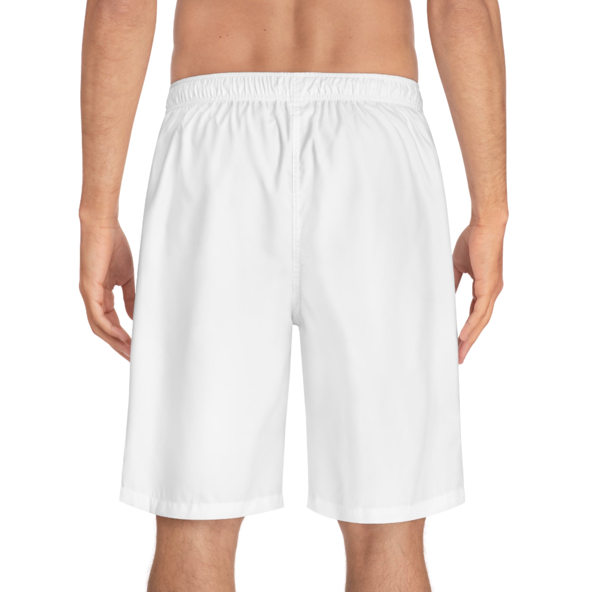 Group 7 Chosen Ones Men's Board Shorts - Summer Swimwear, Beachwear, Pool Party Essential, Casual Comfort, Vacation Ready