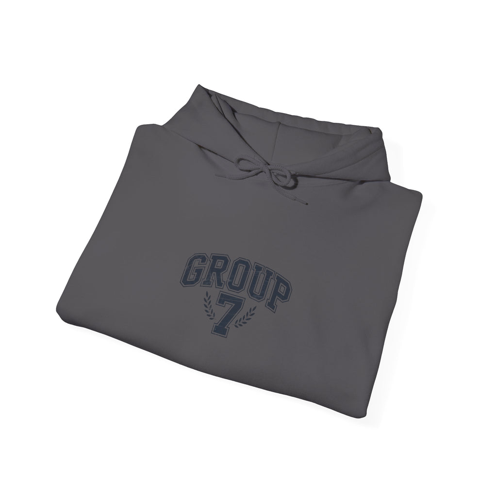 Group 7 Chosen ones Unisex Heavy Blend™ Hooded Sweatshirt
