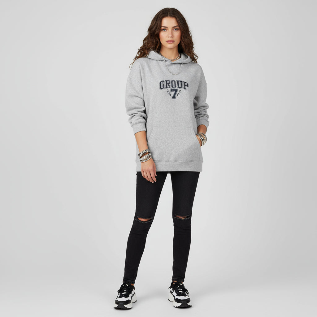 Group 7 Chosen ones Unisex Heavy Blend™ Hooded Sweatshirt