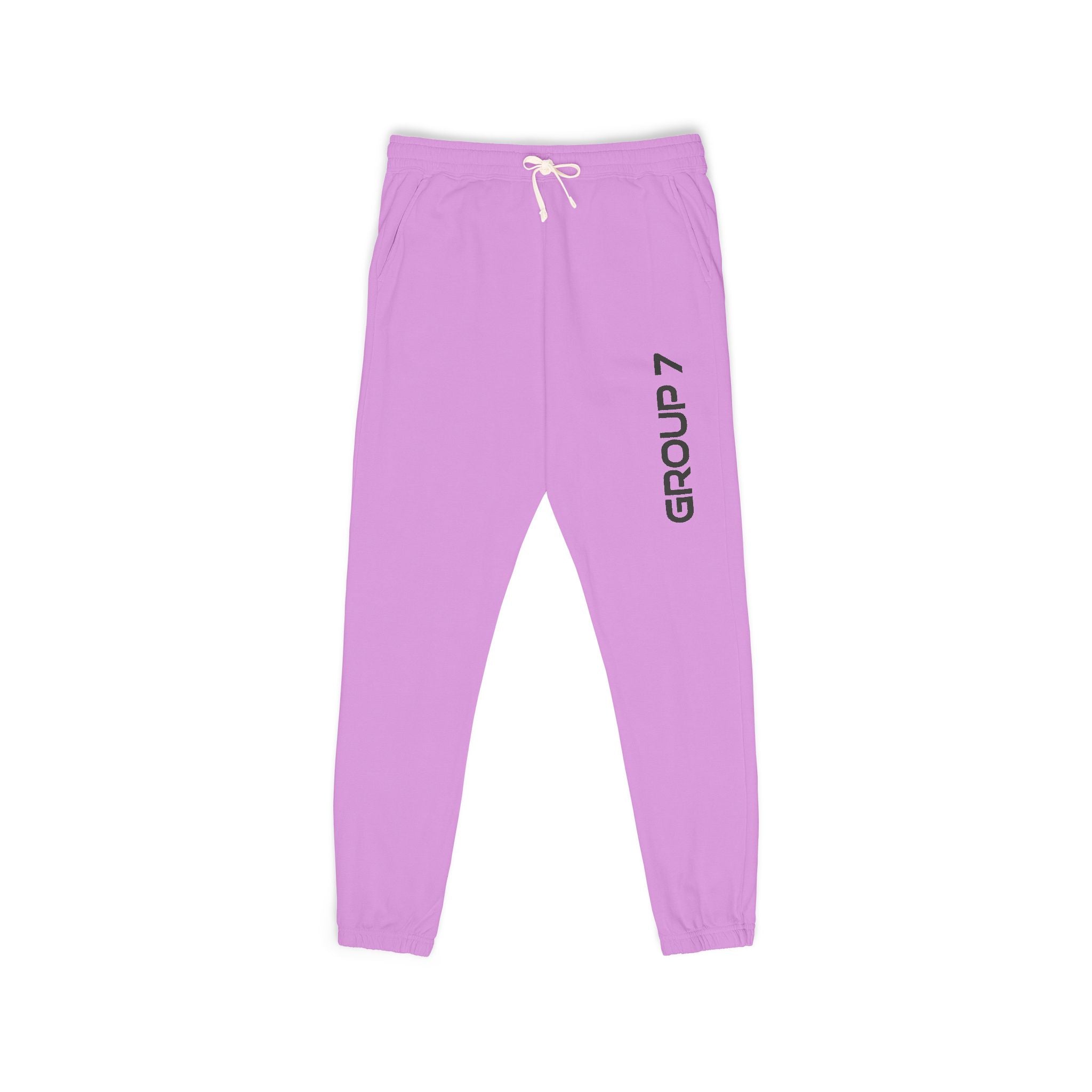 Group 7 Premium Cotton Sweatpants