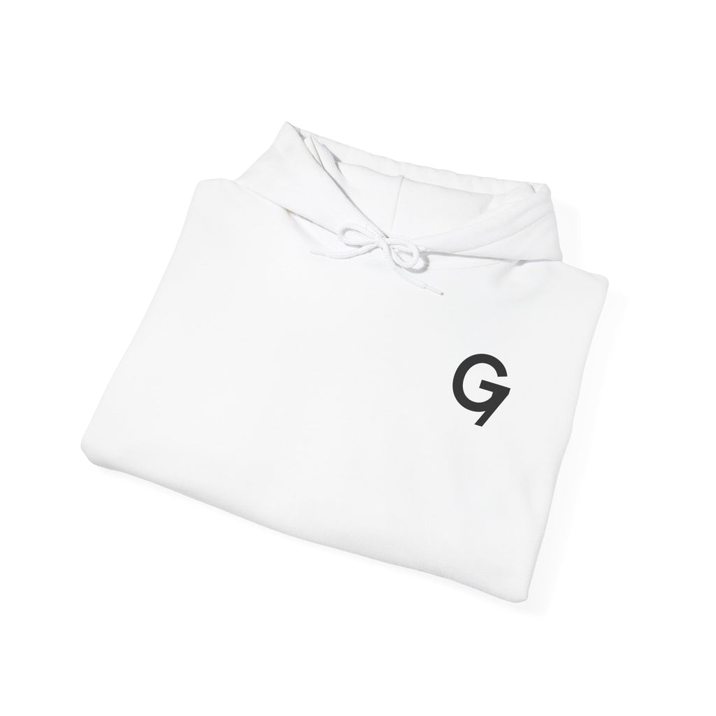 Group 7 Unisex Hoodie – Minimalist Modern Streetwear