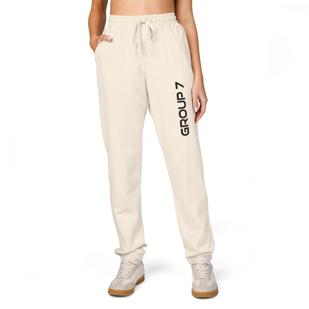 Group 7 Premium Cotton Sweatpants