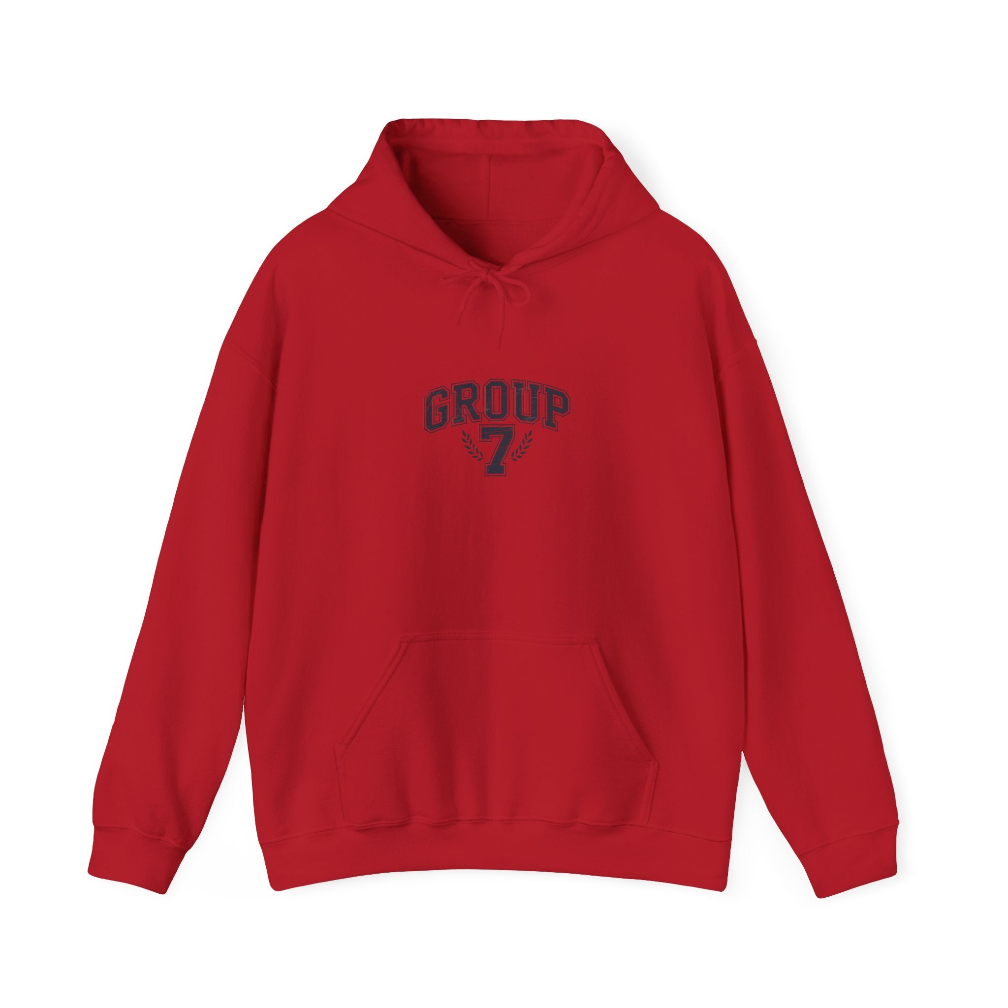 Group 7 Chosen ones Unisex Heavy Blend™ Hooded Sweatshirt