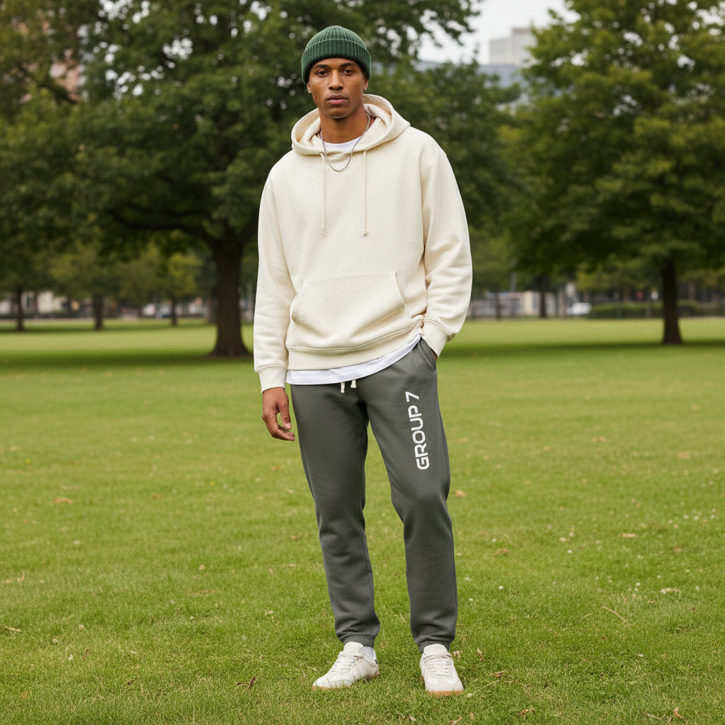 Group 7 Premium Cotton Sweatpants