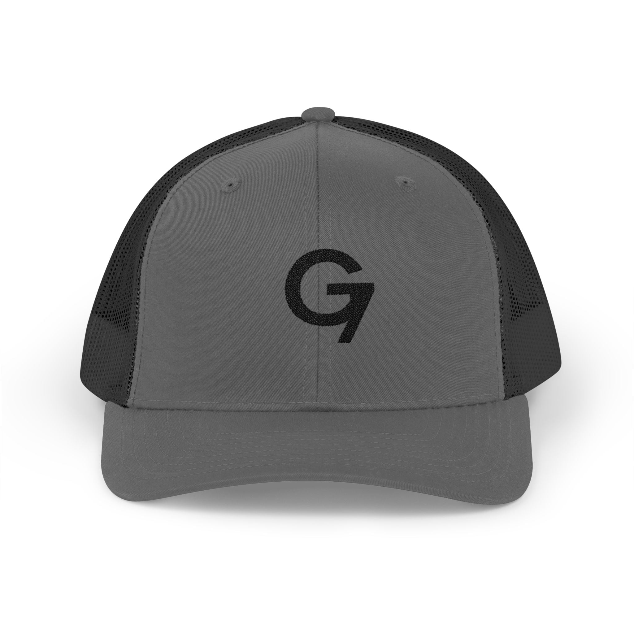 Stylish Snapback Trucker Cap with Logo