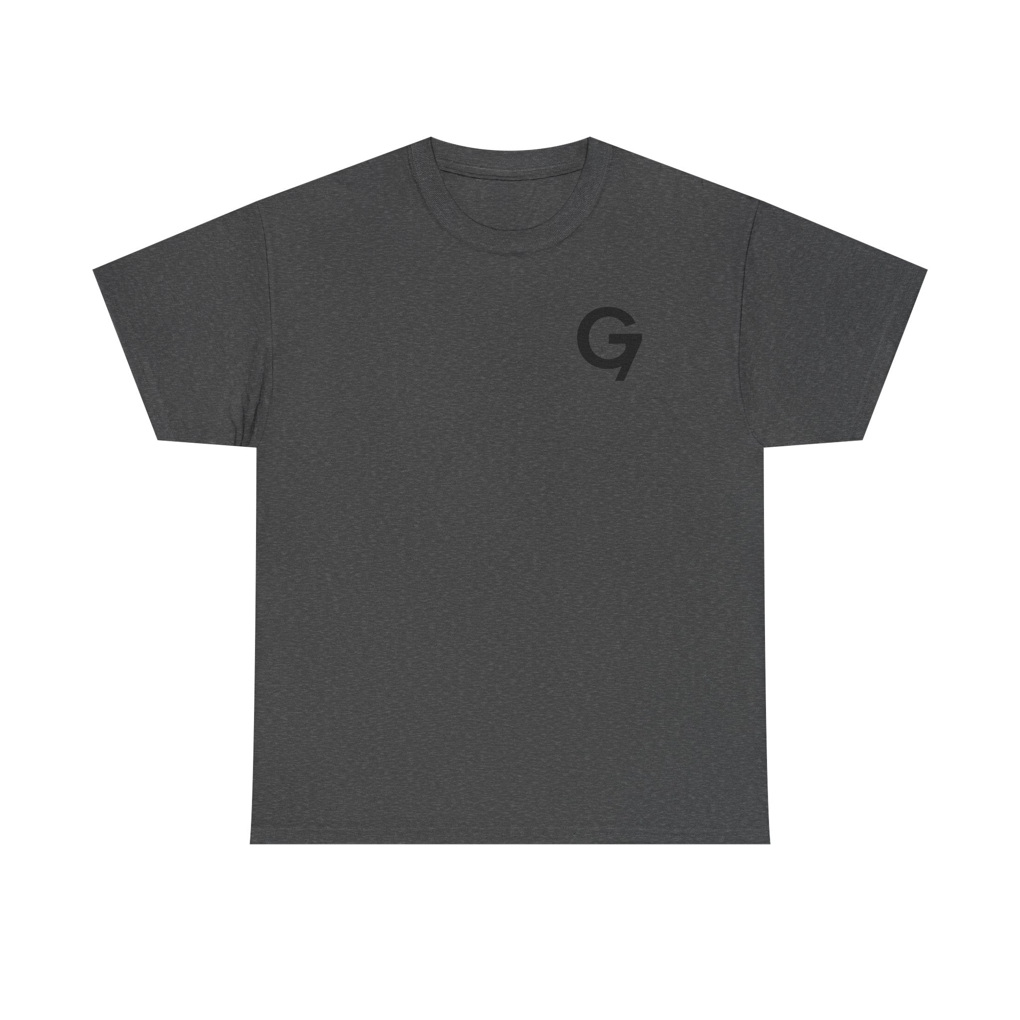 Group 7 shirt Modern Casual Unisex Heavy Cotton Tee.