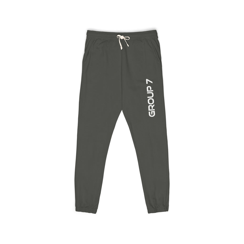 Group 7 Premium Cotton Sweatpants