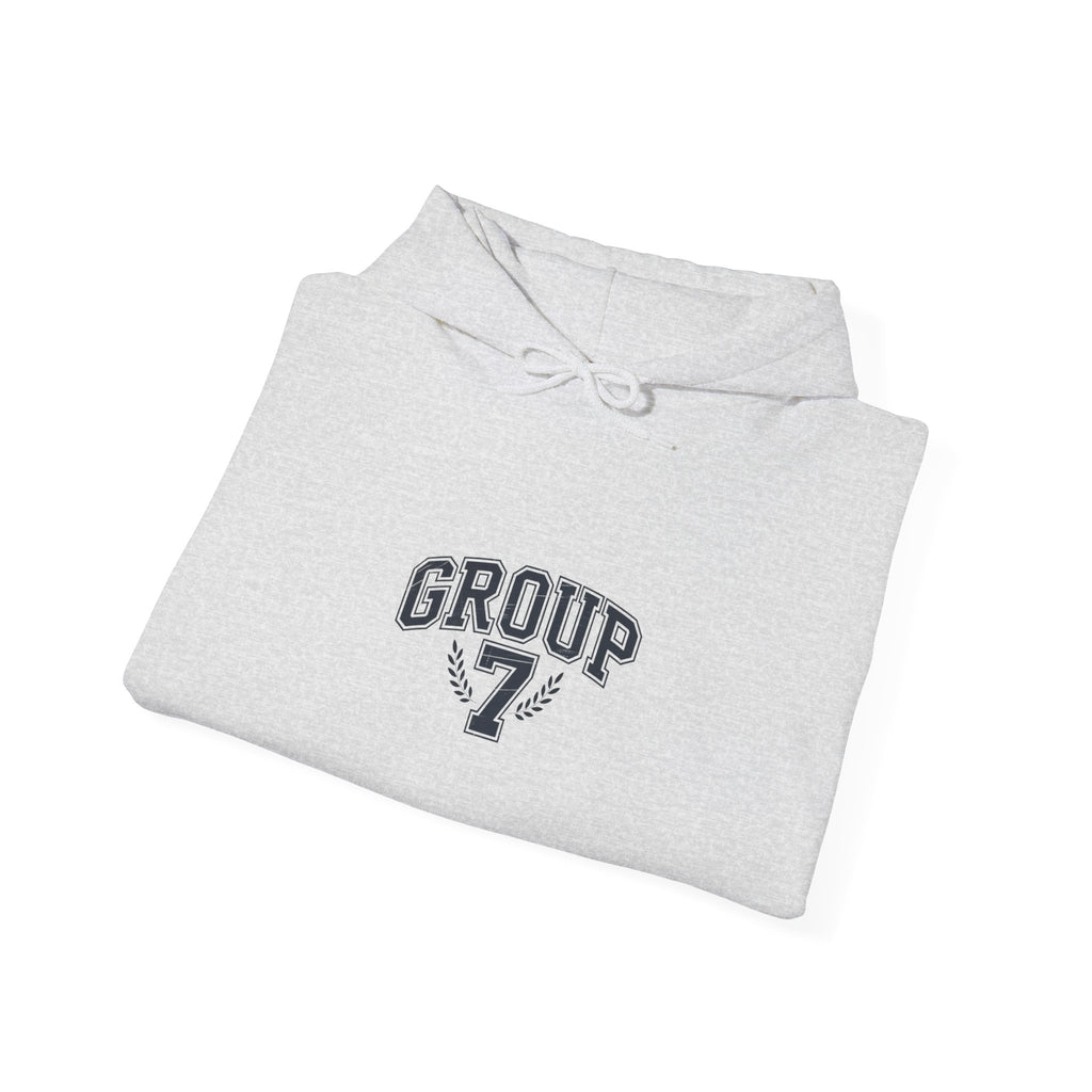 Group 7 Chosen ones Unisex Heavy Blend™ Hooded Sweatshirt
