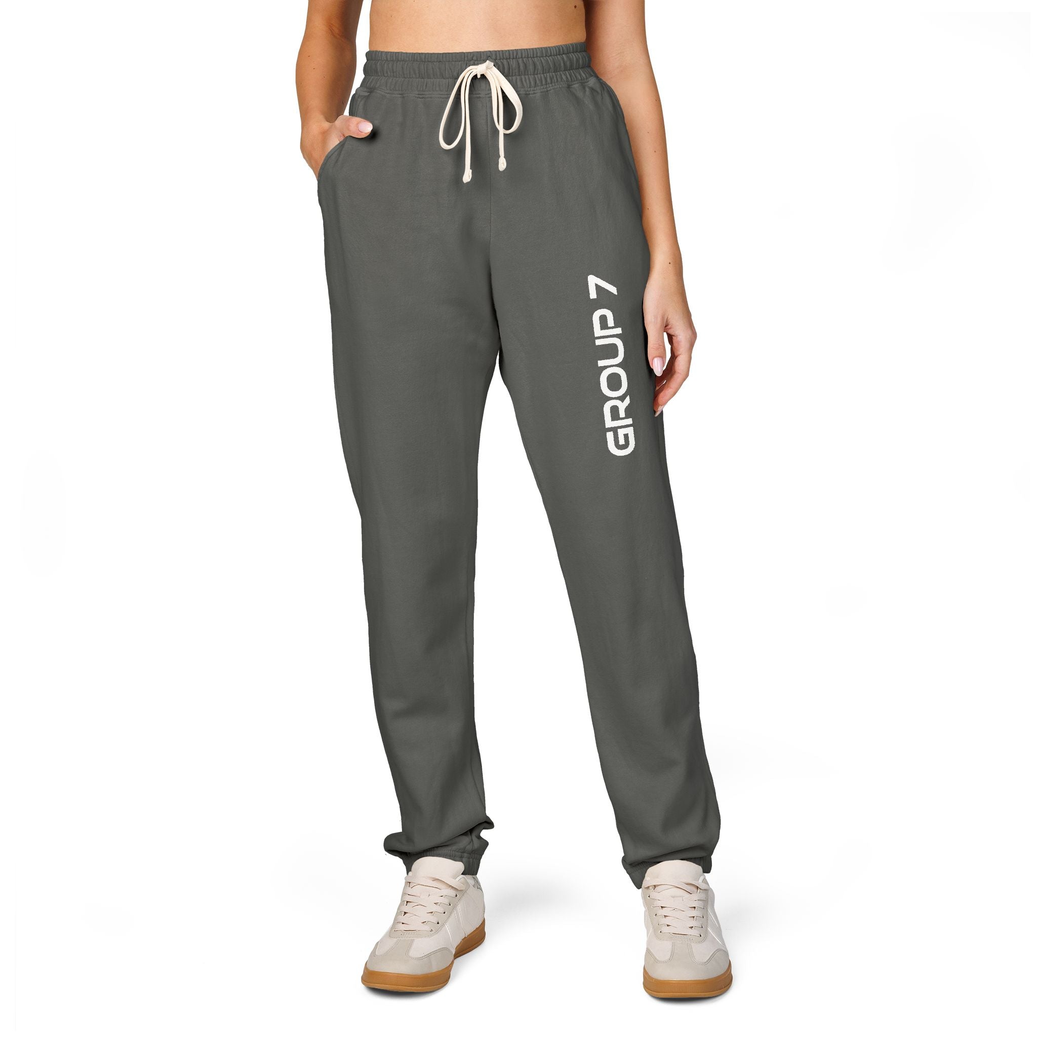 Group 7 Premium Cotton Sweatpants